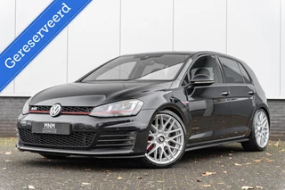 Volkswagen Golf 2.0 TSI GTI |Dynaudio|DSG|Rotiform|Verlaagd