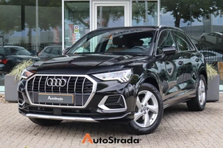 Audi Q3 35 TFSI Business Edition 150pk I Navi I Climate I Camera I Trekhaak I Cruise I Carplay