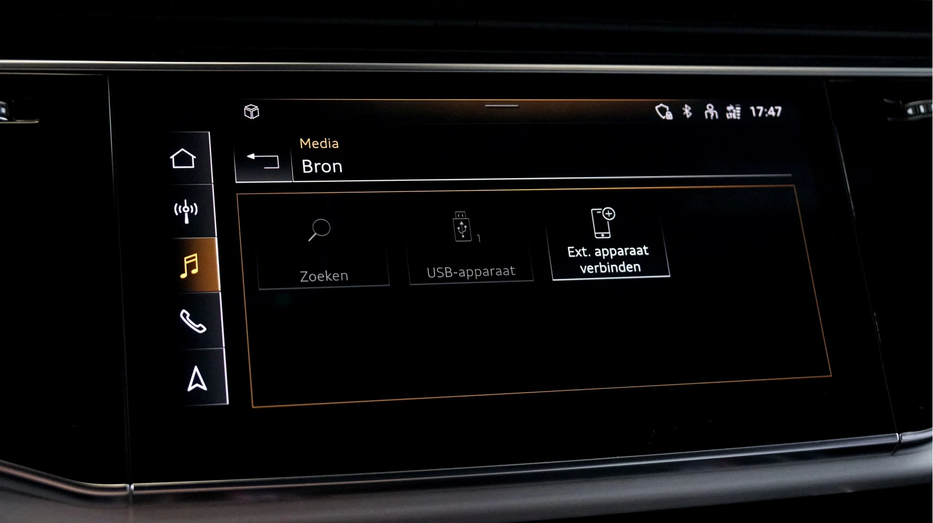 Hoofdafbeelding Audi Q7