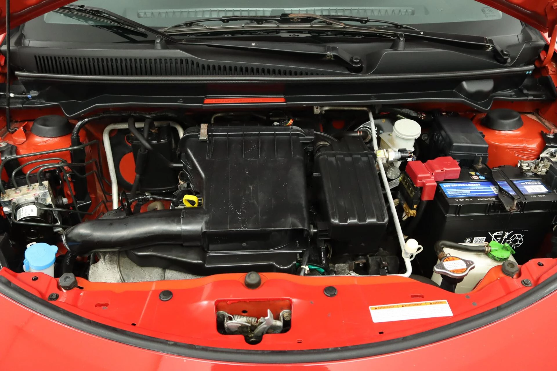 Hoofdafbeelding Suzuki Alto