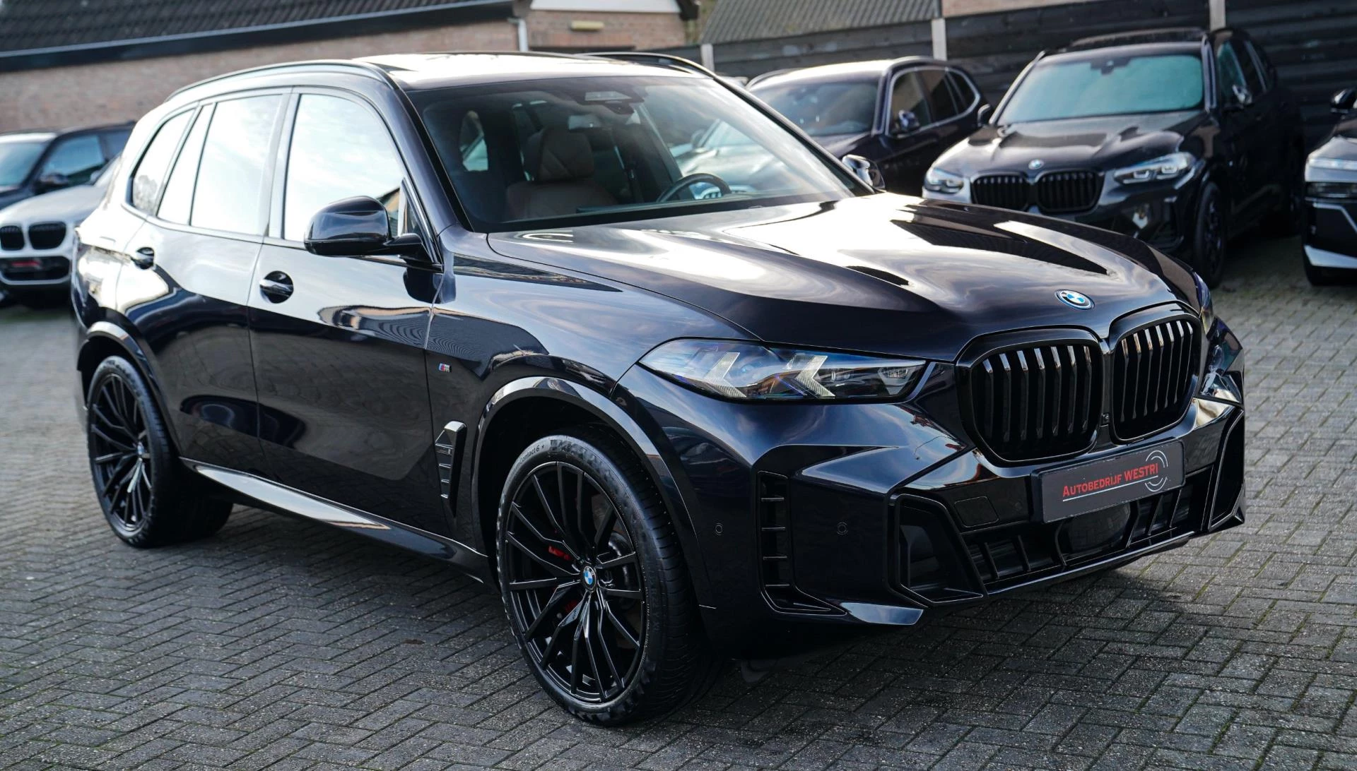 Hoofdafbeelding BMW X5