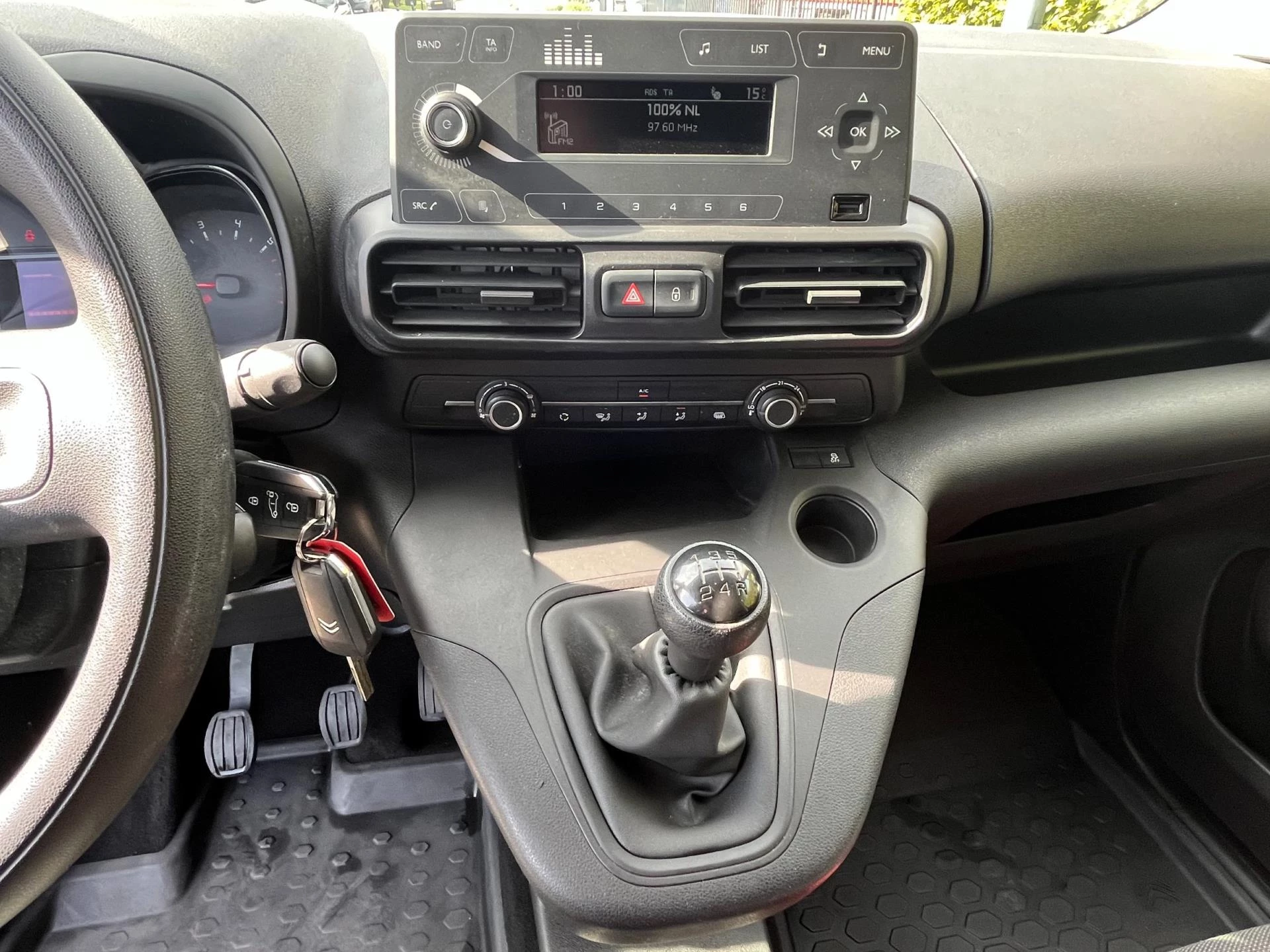 Hoofdafbeelding Citroën Berlingo