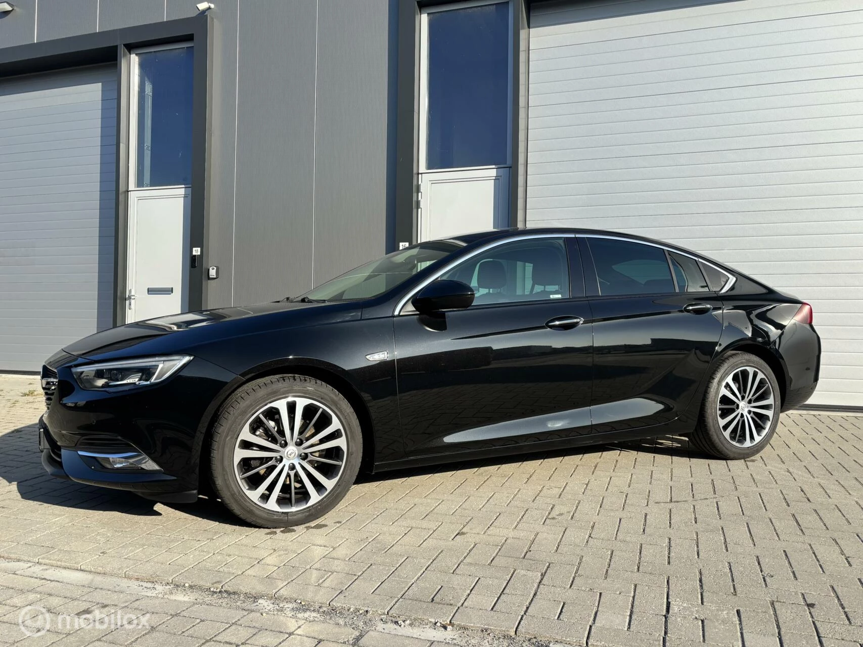 Hoofdafbeelding Opel Insignia