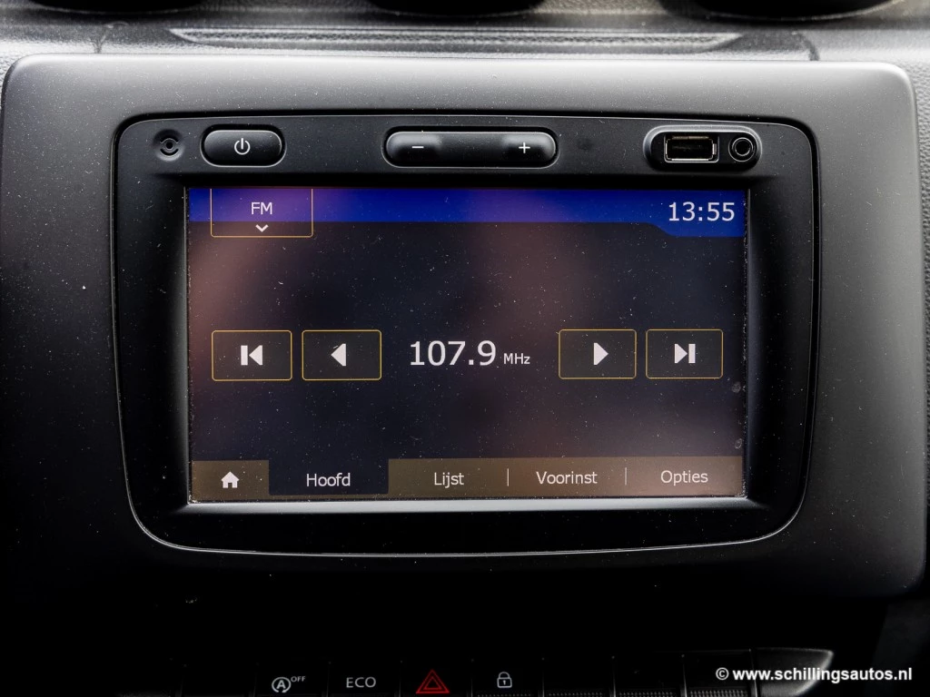 Hoofdafbeelding Dacia Duster