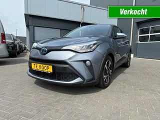 Toyota C-HR 1.8 Hybrid Aut. Dynamic Navi. camera 13000 KM !!!