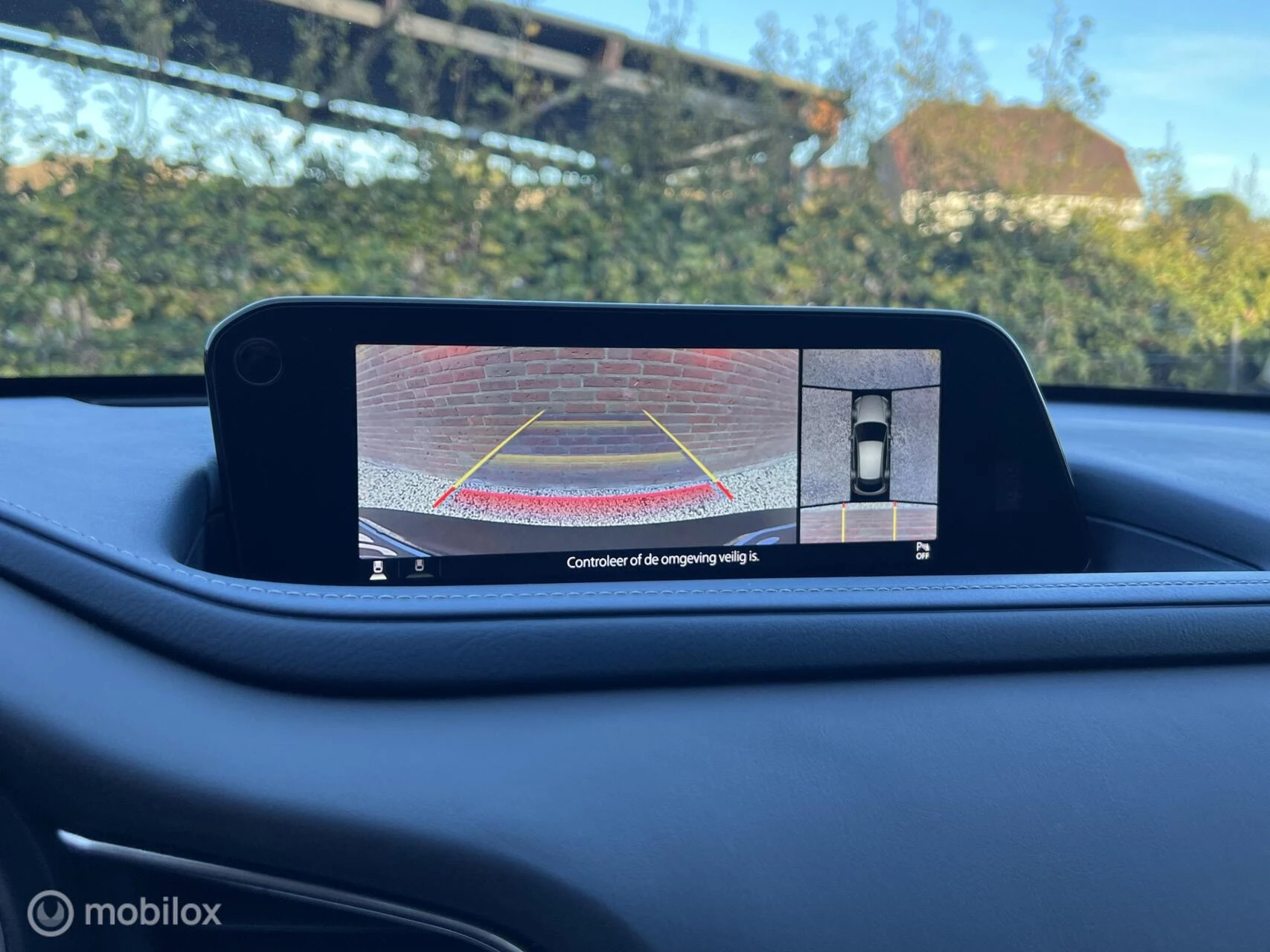 Hoofdafbeelding Mazda CX-30