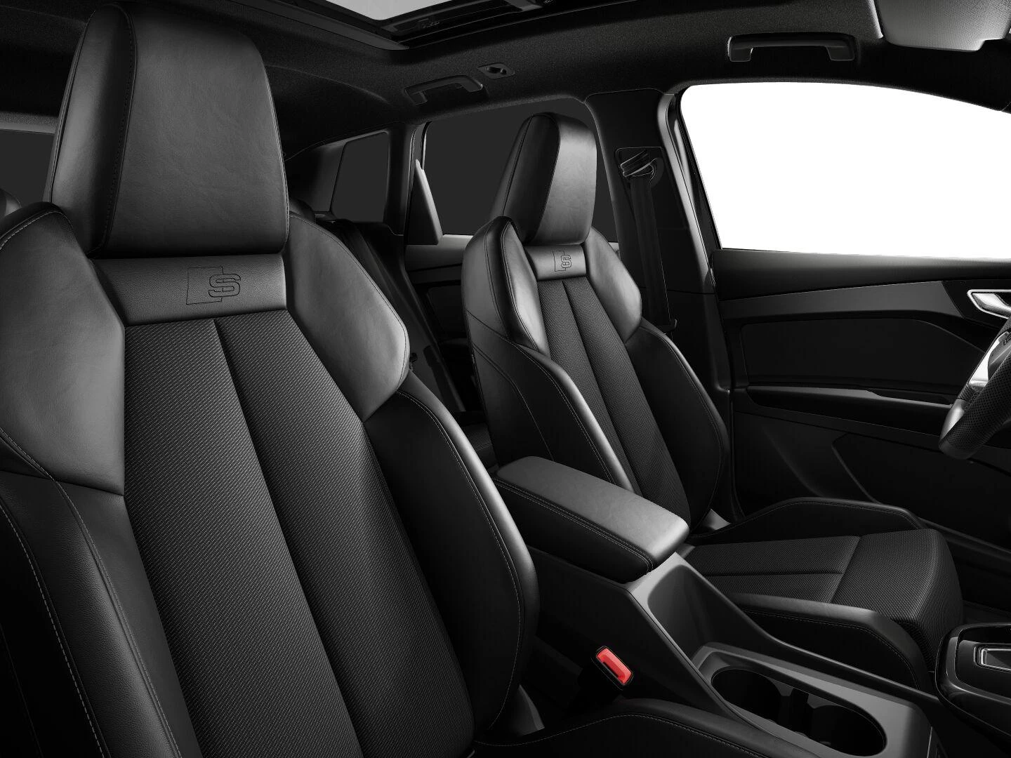 Hoofdafbeelding Audi Q4 e-tron
