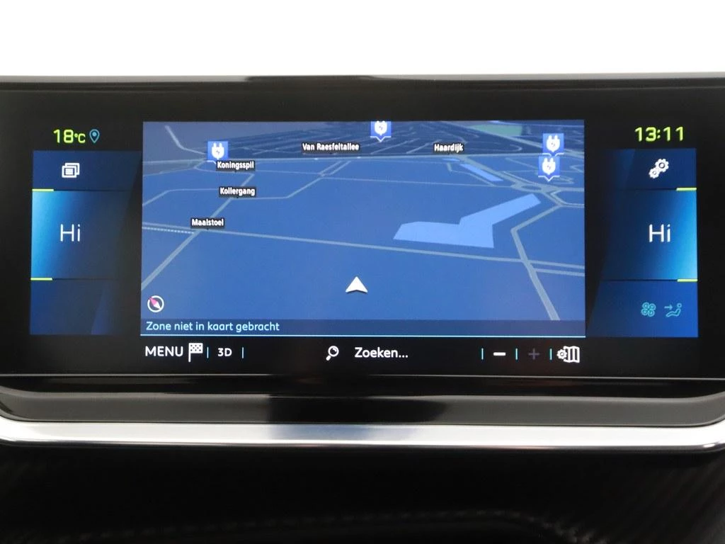 Hoofdafbeelding Peugeot e-2008