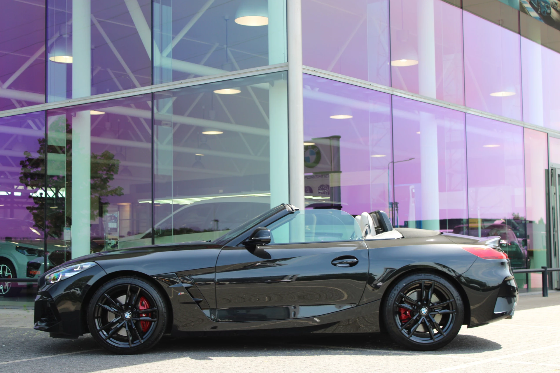 Hoofdafbeelding BMW Z4
