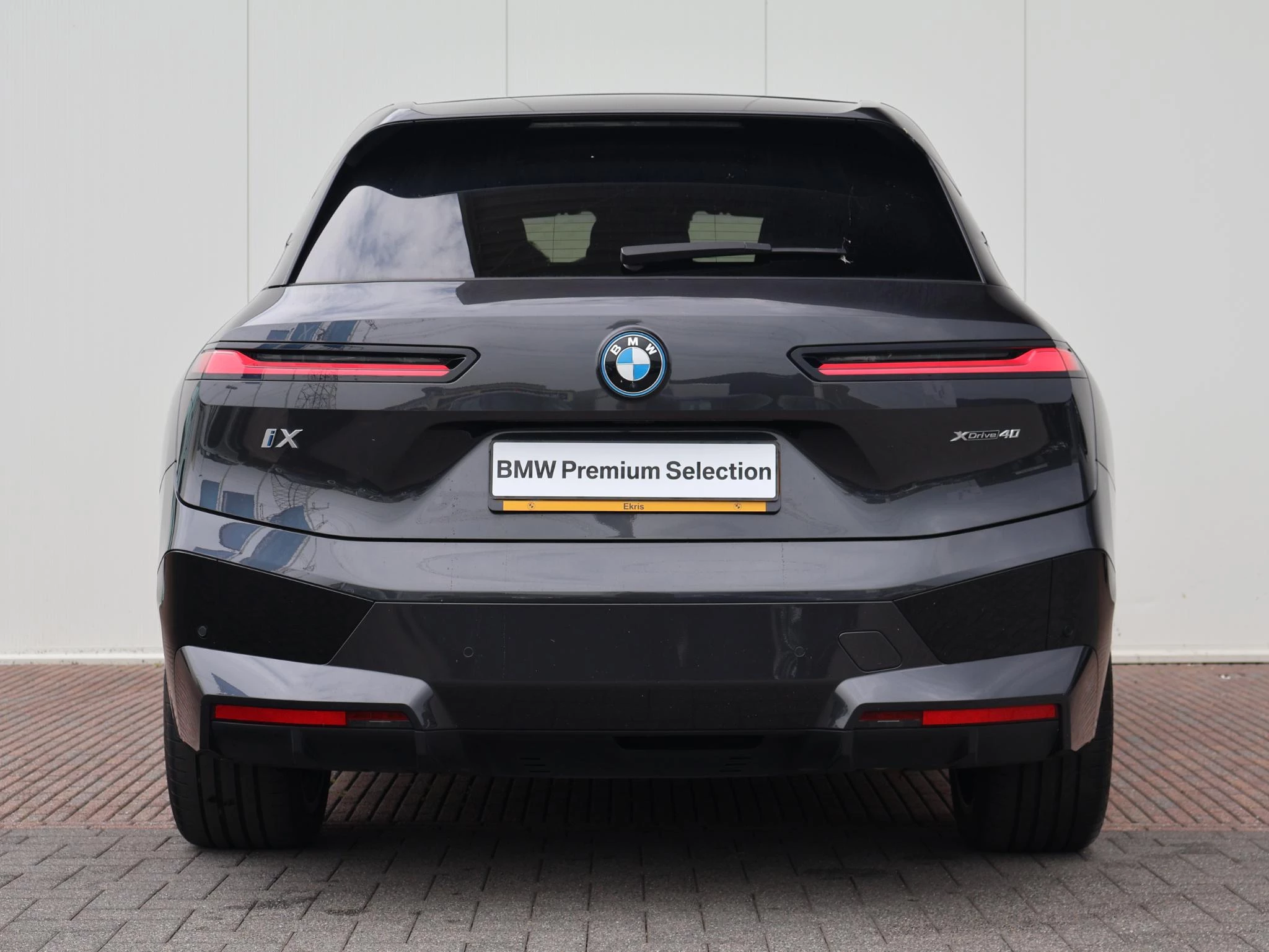 Hoofdafbeelding BMW iX
