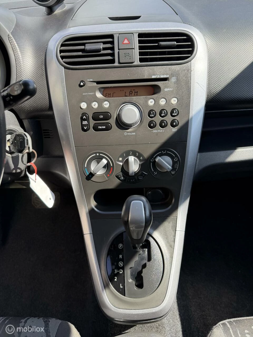 Hoofdafbeelding Opel Agila