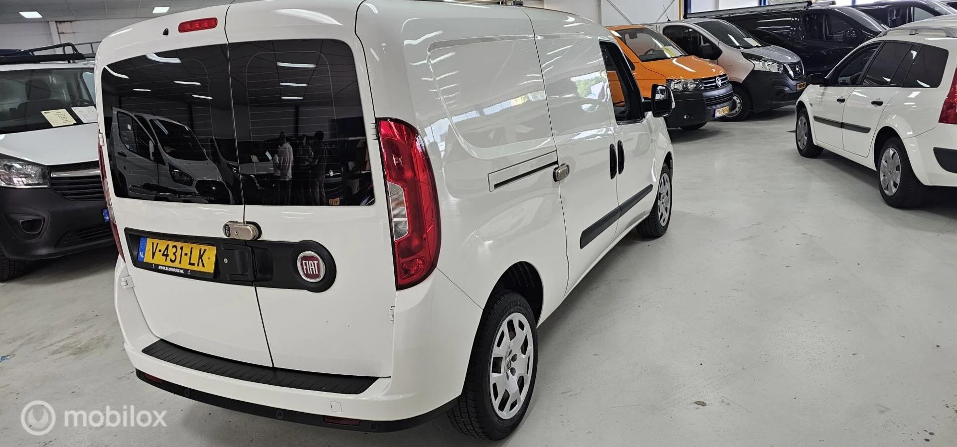 Hoofdafbeelding Fiat Doblò