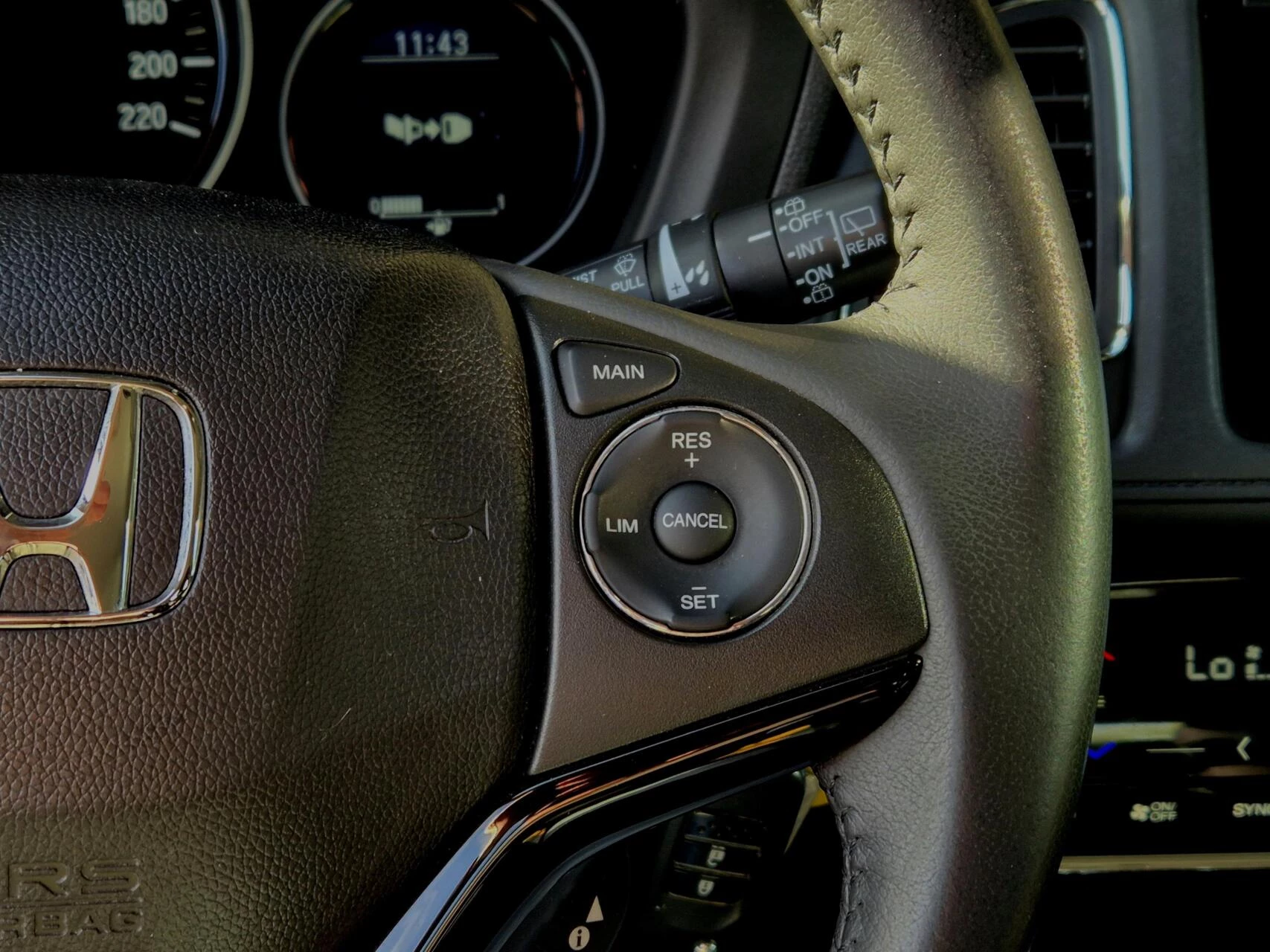 Hoofdafbeelding Honda HR-V