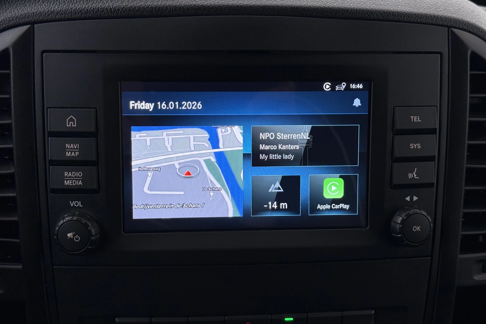 Hoofdafbeelding Mercedes-Benz Vito