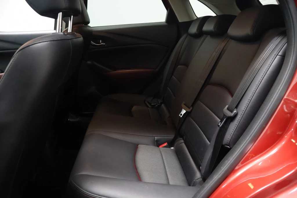 Hoofdafbeelding Mazda CX-3