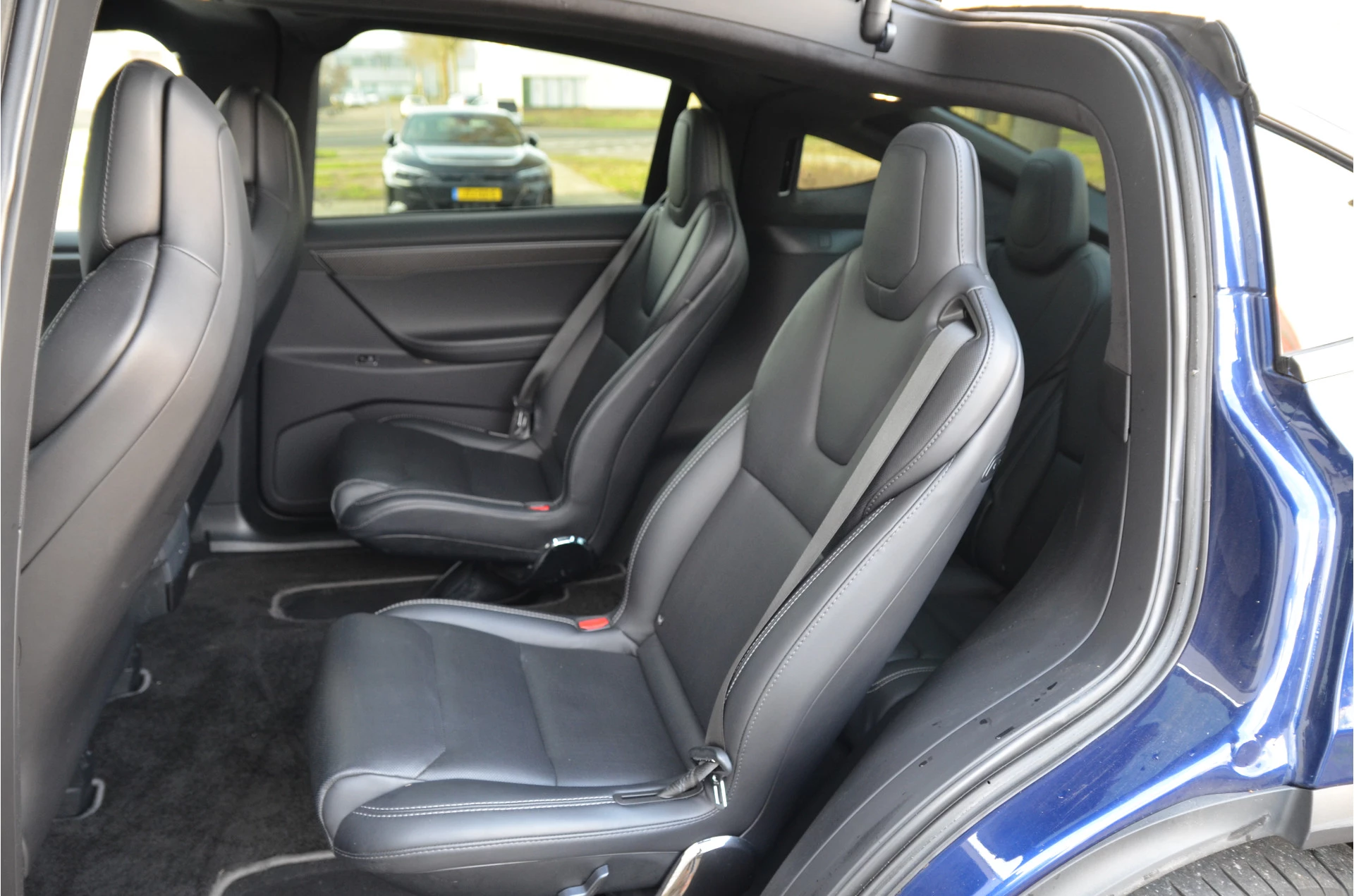 Hoofdafbeelding Tesla Model X