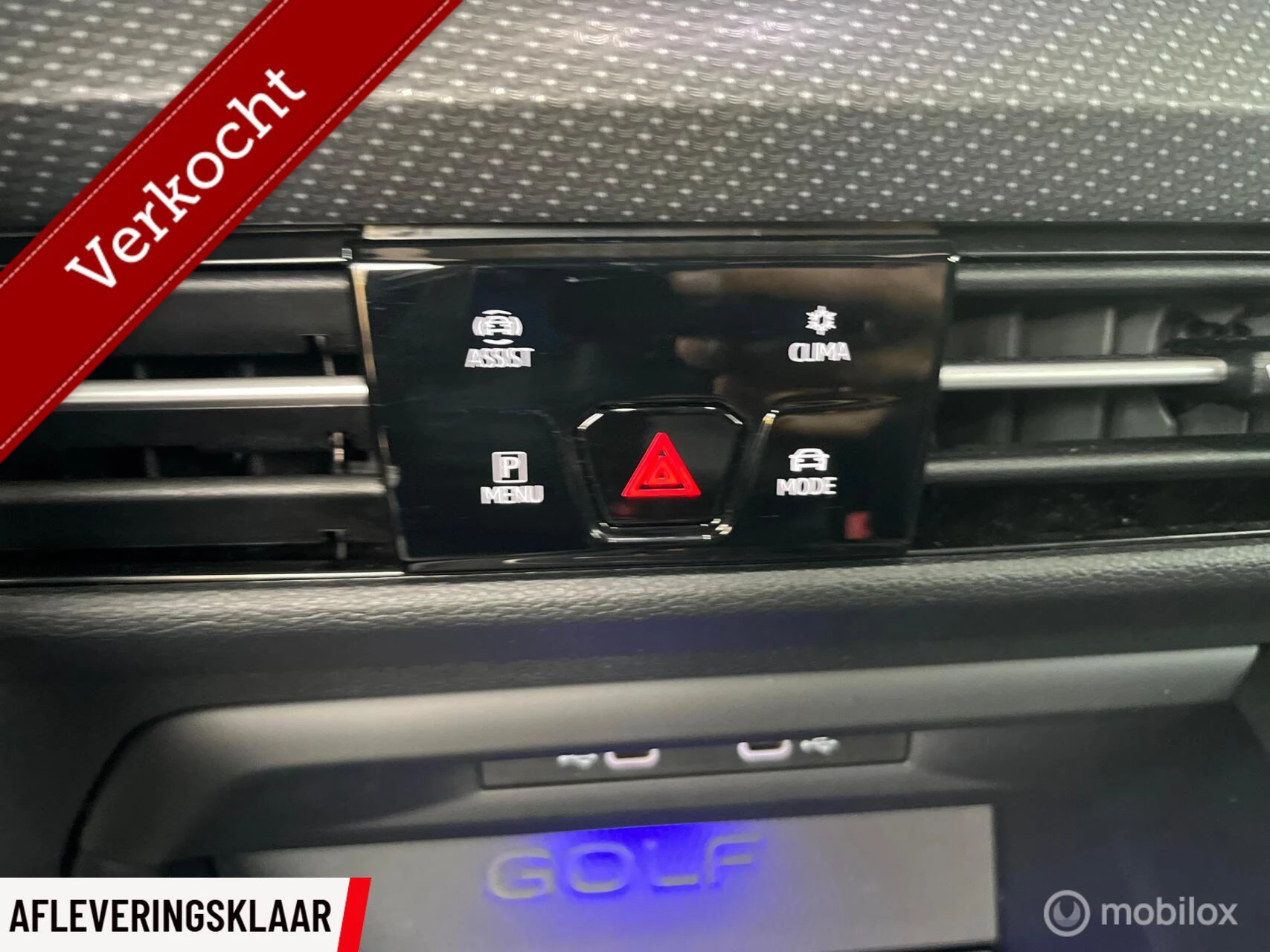 Hoofdafbeelding Volkswagen Golf