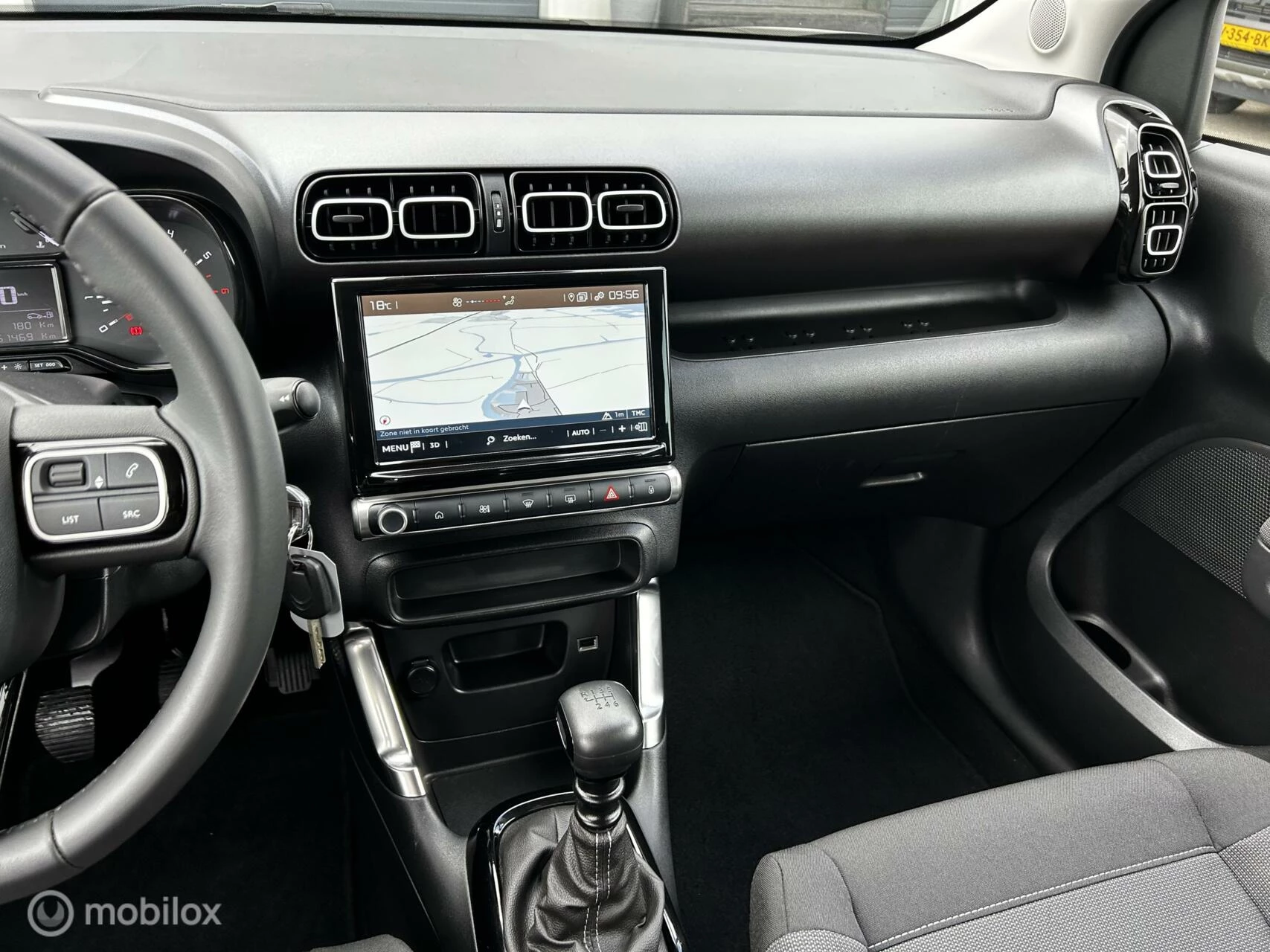 Hoofdafbeelding Citroën C3 Aircross