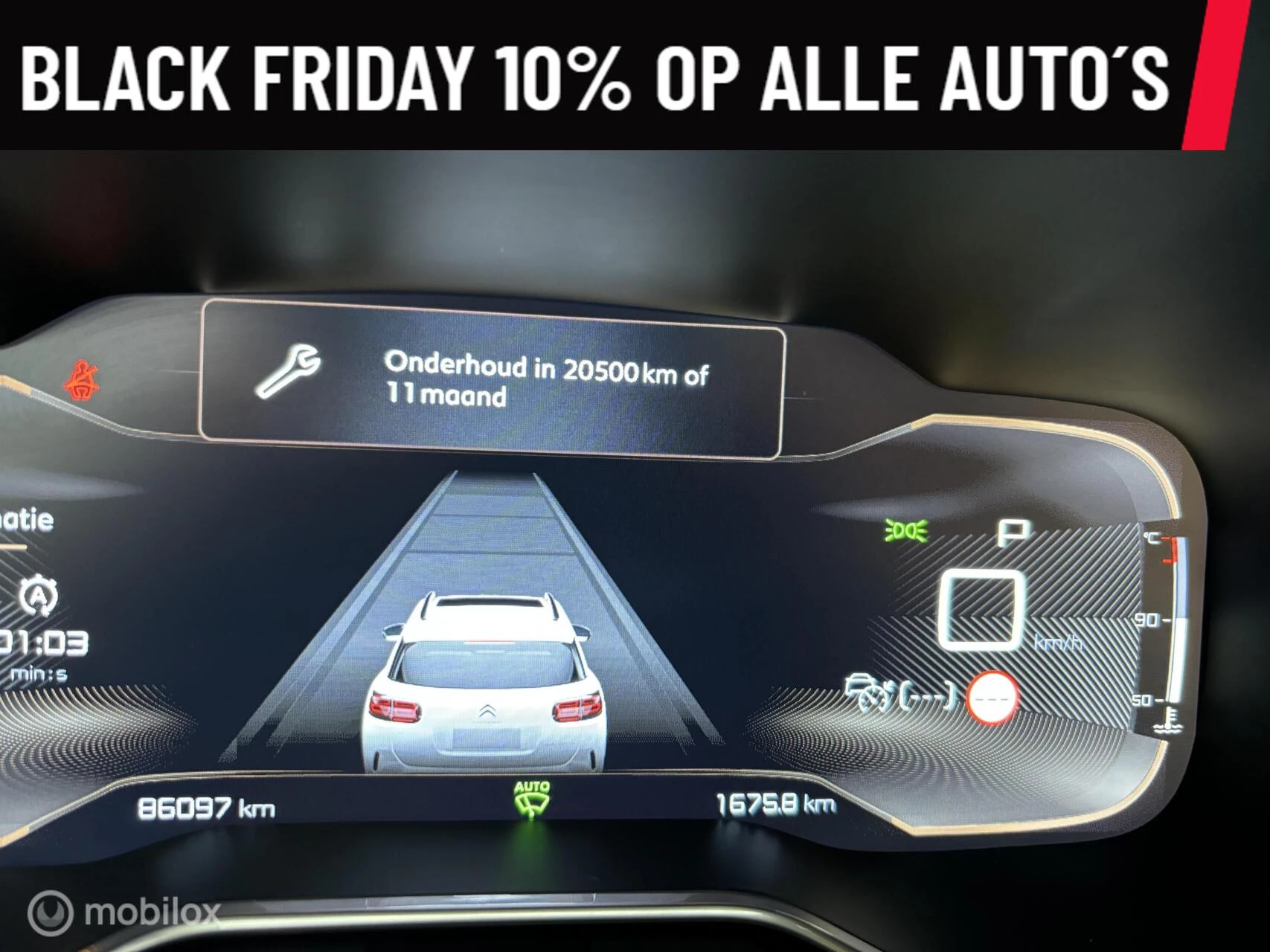 Hoofdafbeelding Citroën C5 Aircross