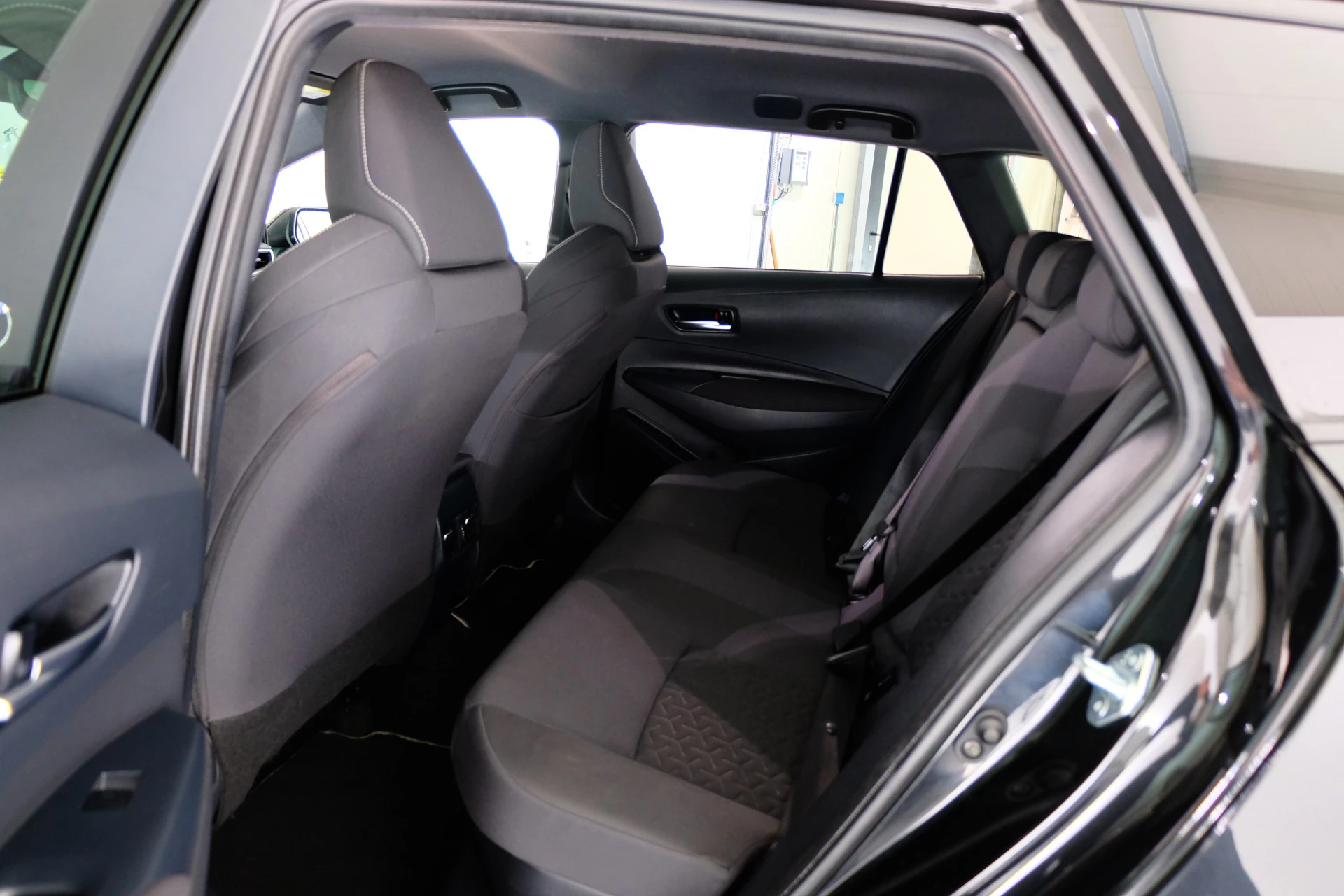 Hoofdafbeelding Toyota Corolla Touring Sports