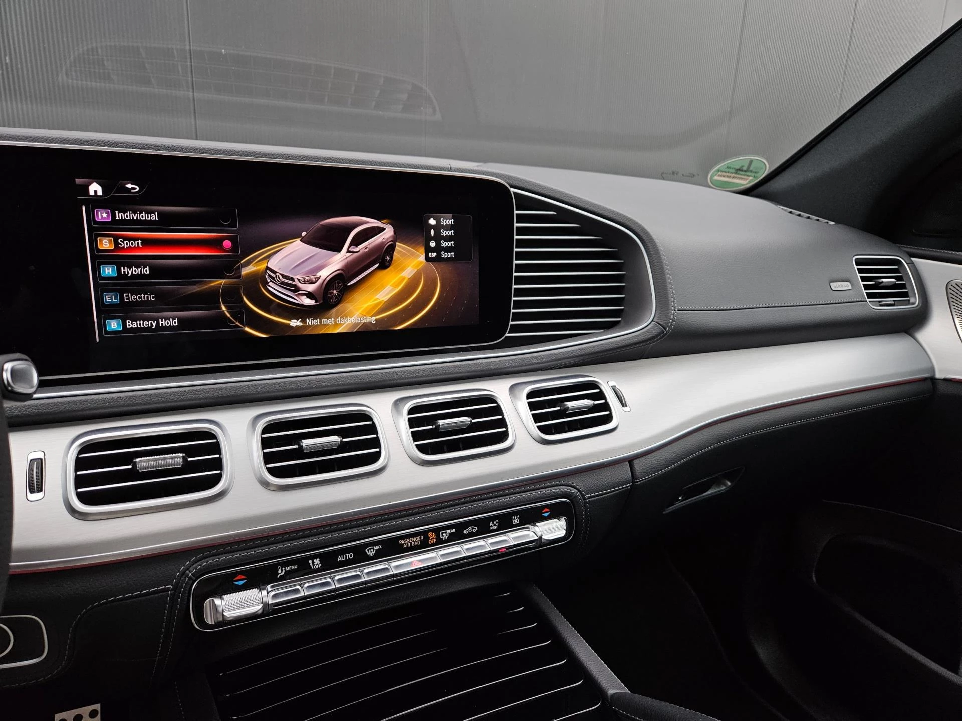 Hoofdafbeelding Mercedes-Benz GLE
