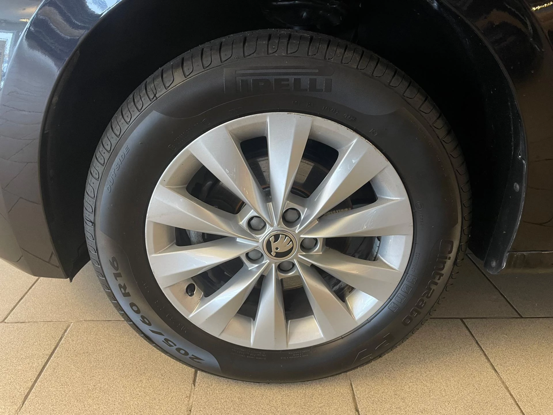 Hoofdafbeelding Škoda Kamiq