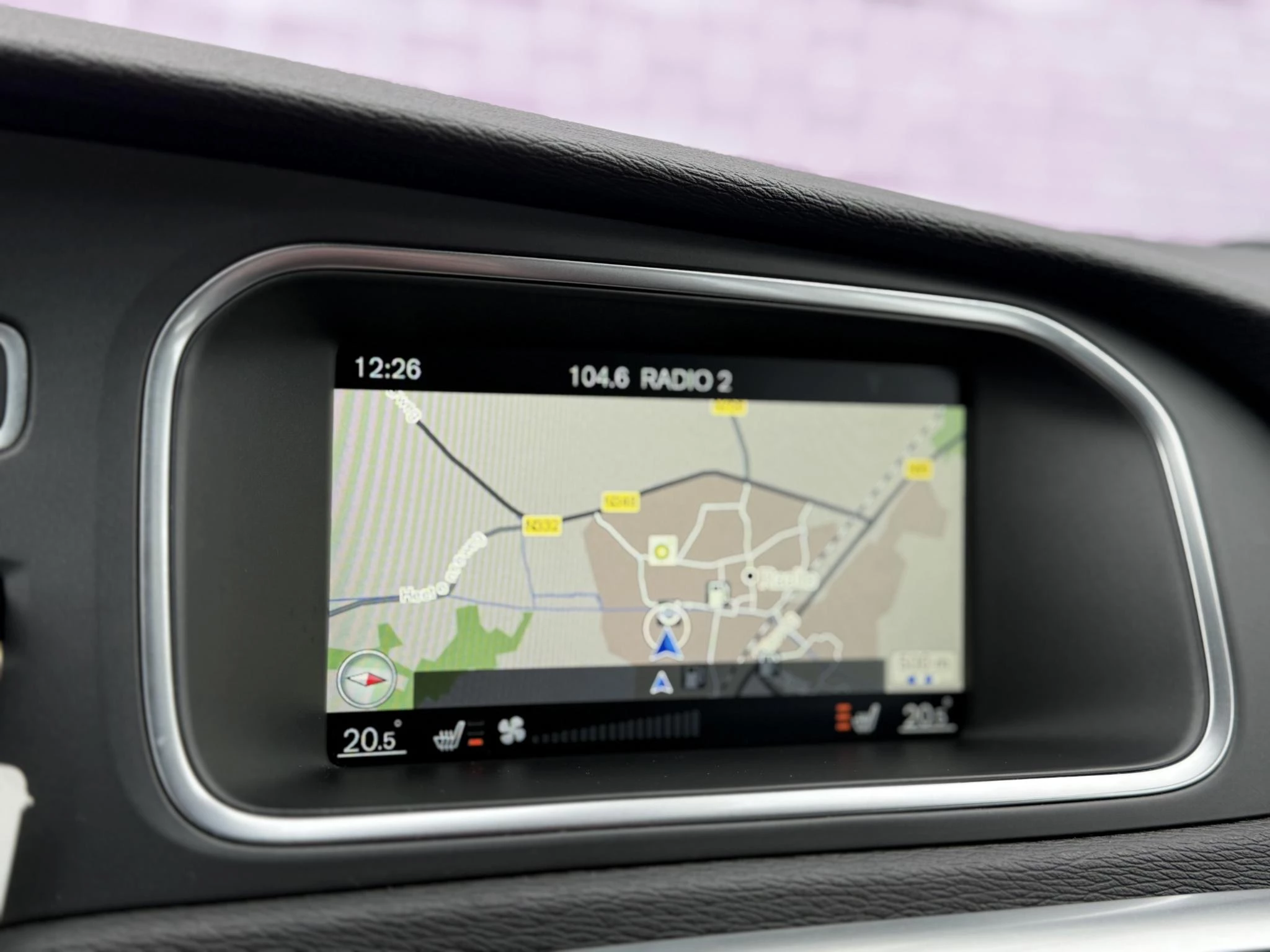 Hoofdafbeelding Volvo V40