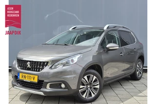 Peugeot 2008 BWJ 2018 | 1.2PT 111PK Allure AUTOMAAT | TREKHAAK | PANO DAK | CLIMA | NAVI | CAMERA A | LEDER/STOF | CARPLAY |