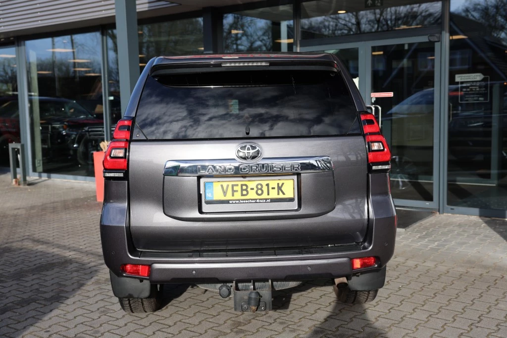 Hoofdafbeelding Toyota Land Cruiser