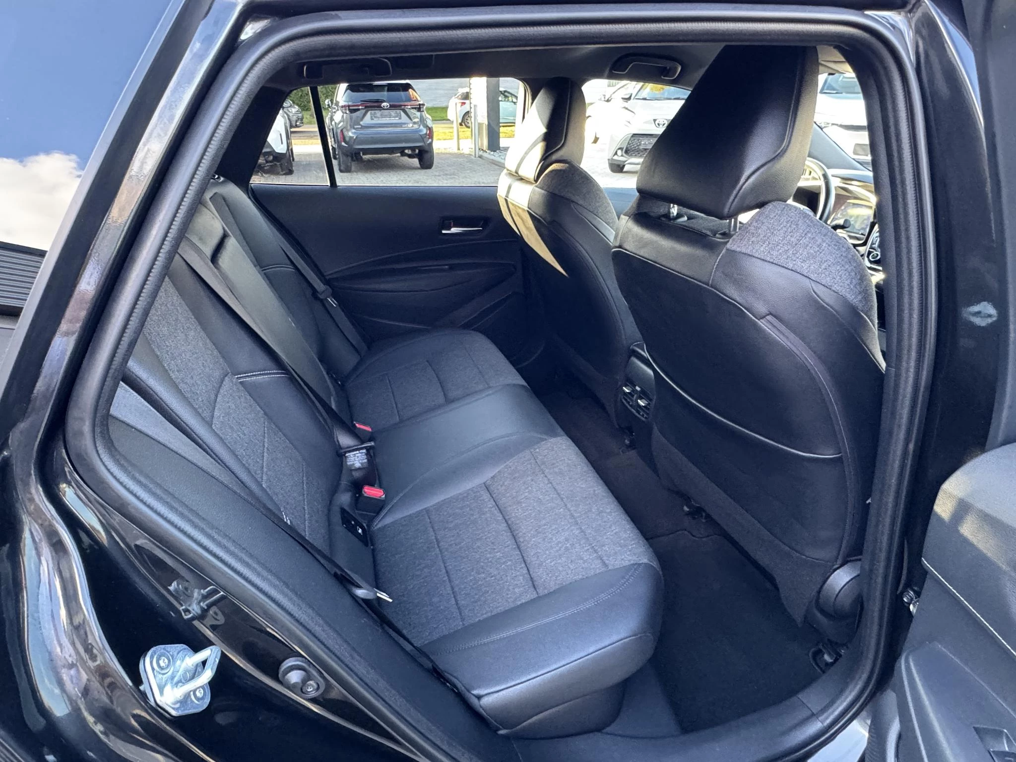 Hoofdafbeelding Toyota Corolla Touring Sports