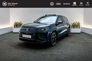 Volkswagen Tayron 1.5 272pk DSG e-hybrid R-Line Edition | Trekhaak Zwenkbaar, Panoramadak, 360° Camera |