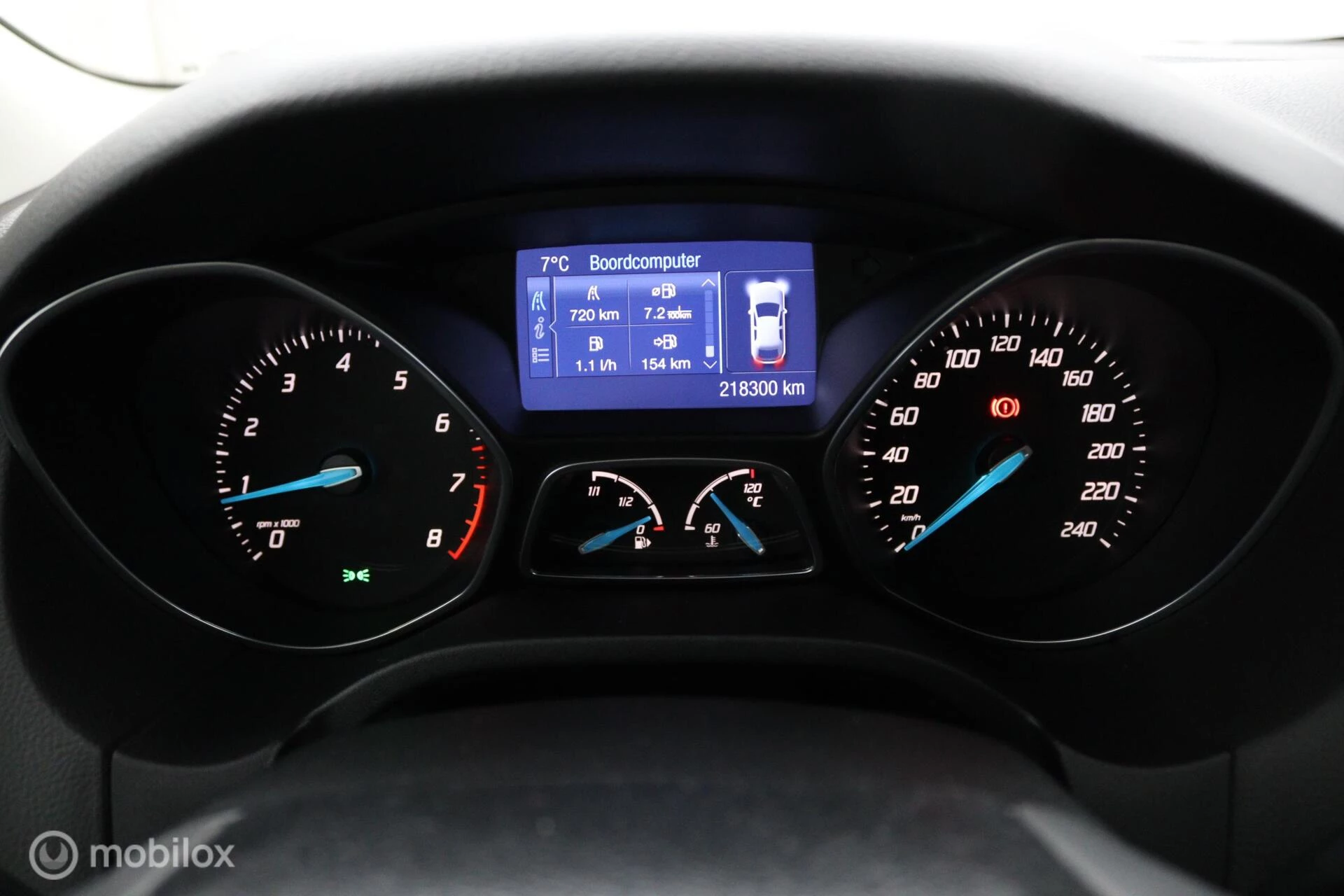 Hoofdafbeelding Ford Focus