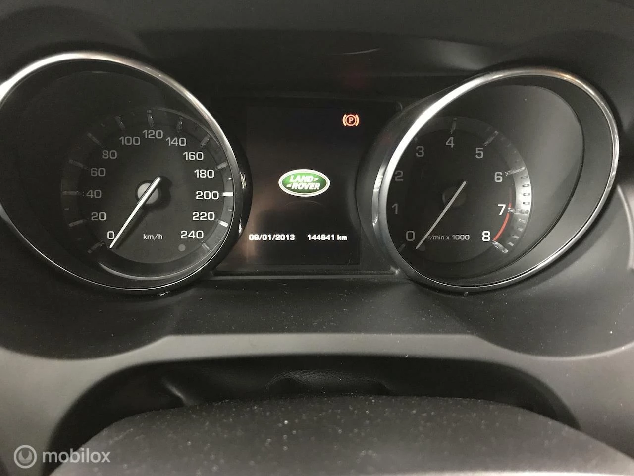 Hoofdafbeelding Land Rover Range Rover Evoque
