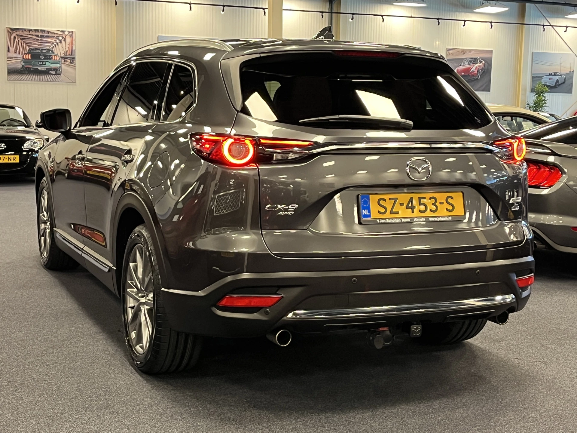 Hoofdafbeelding Mazda CX-9