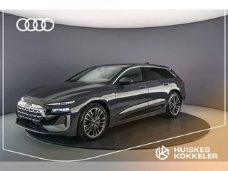 Hoofdafbeelding Audi A6 Avant e-tron Audi A6 Avant e-tron