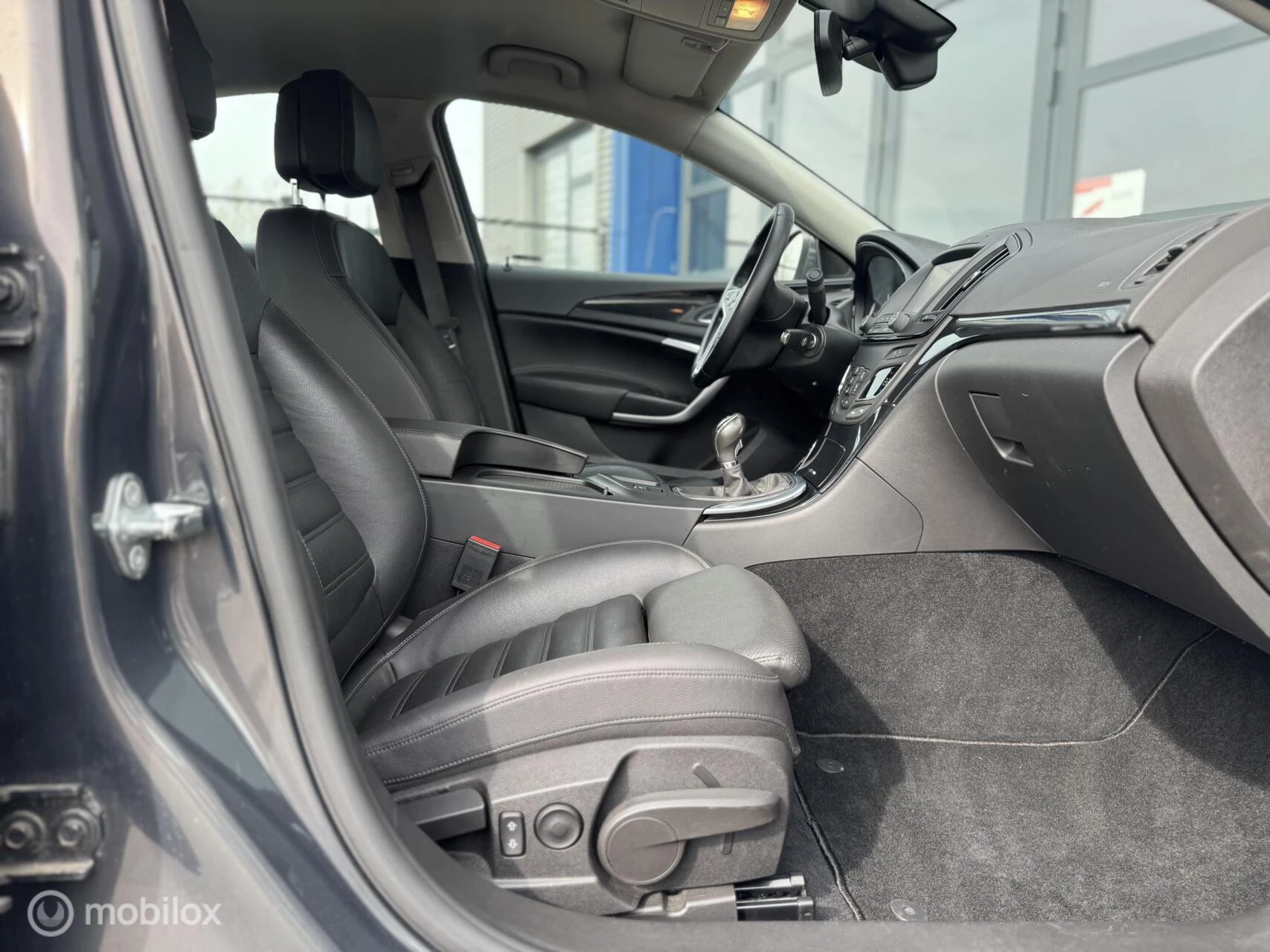 Hoofdafbeelding Opel Insignia