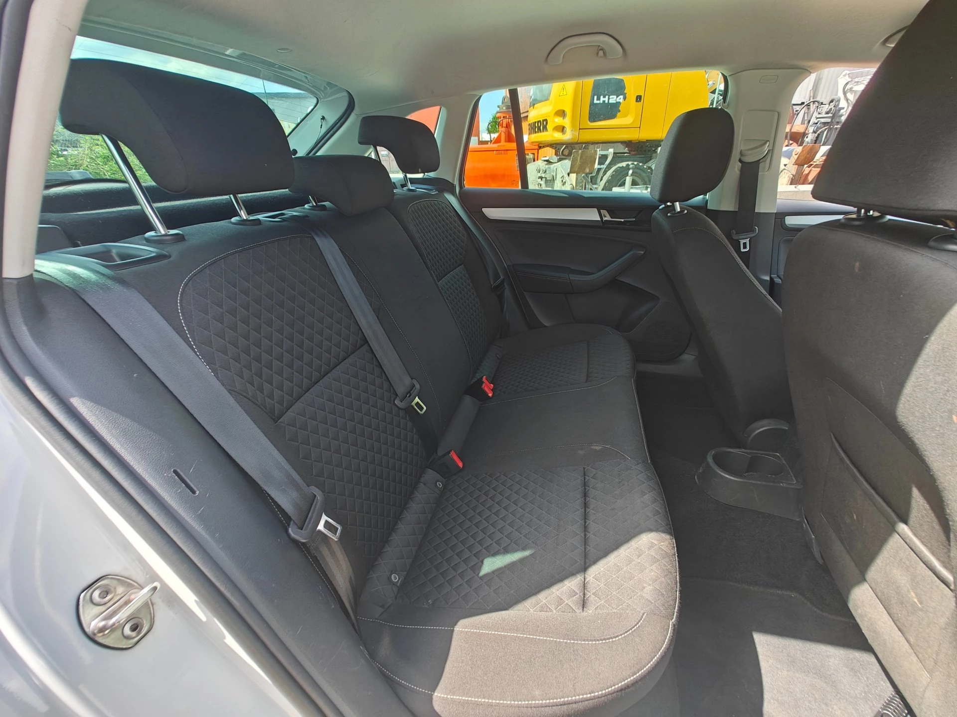 Hoofdafbeelding Škoda Rapid