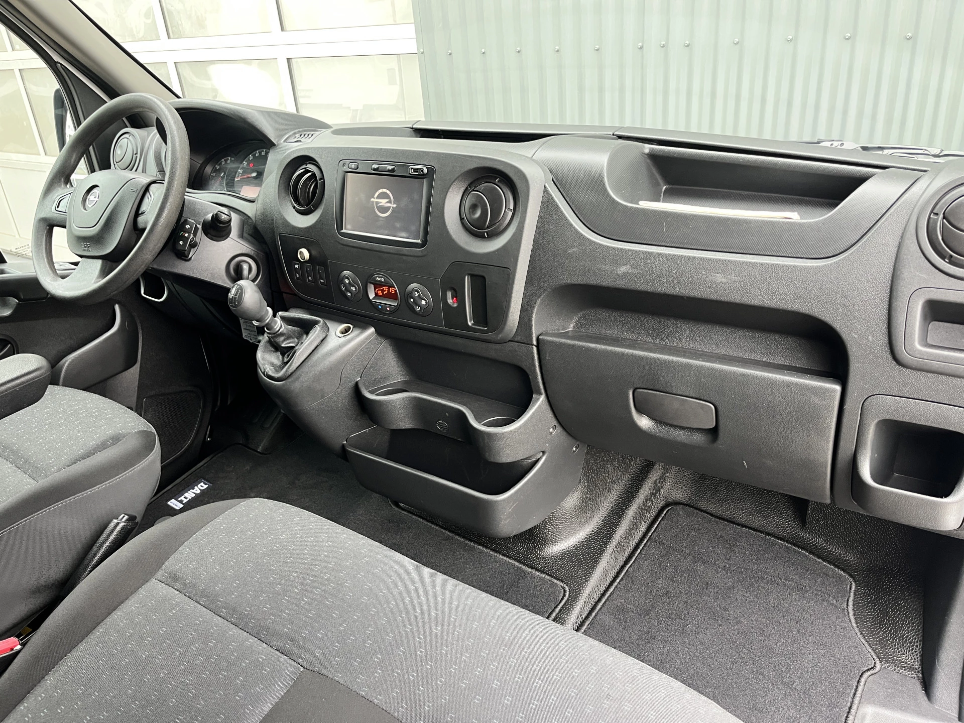 Hoofdafbeelding Opel Movano