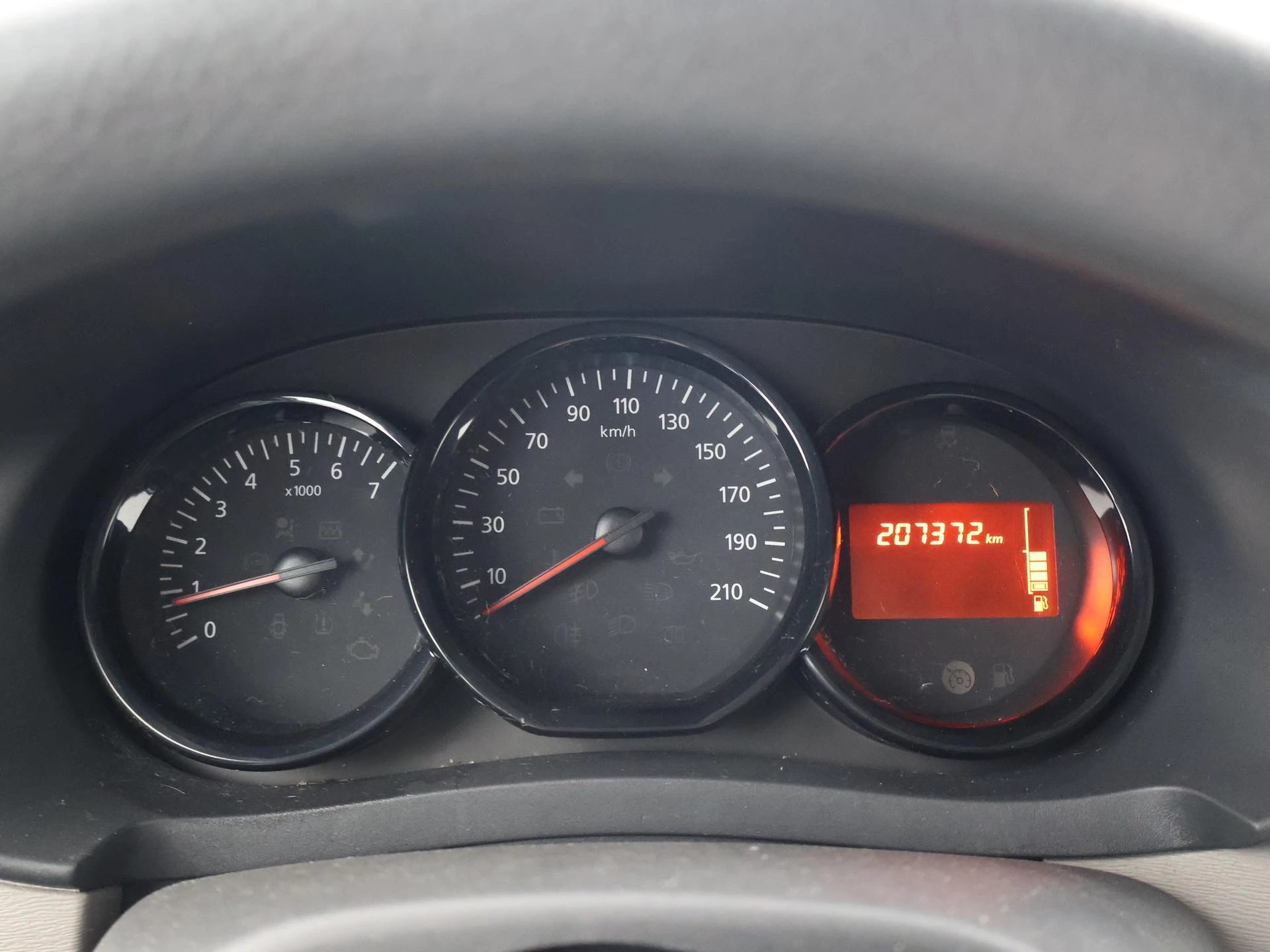 Hoofdafbeelding Dacia Dokker