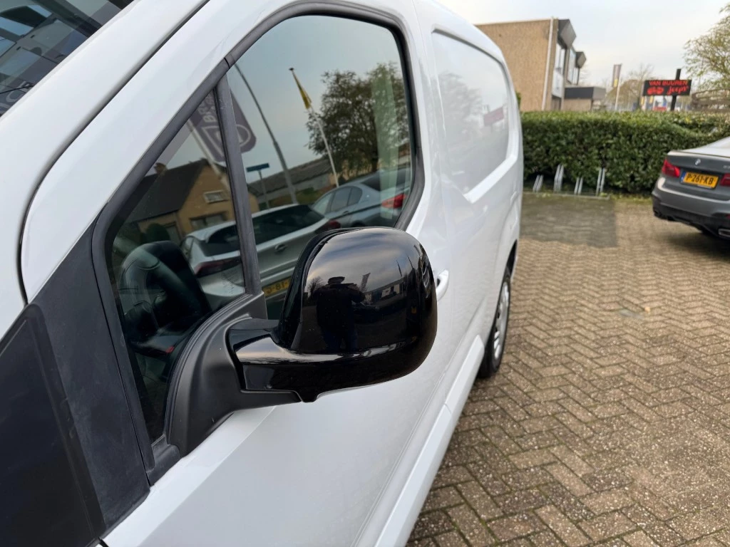 Hoofdafbeelding Opel Combo
