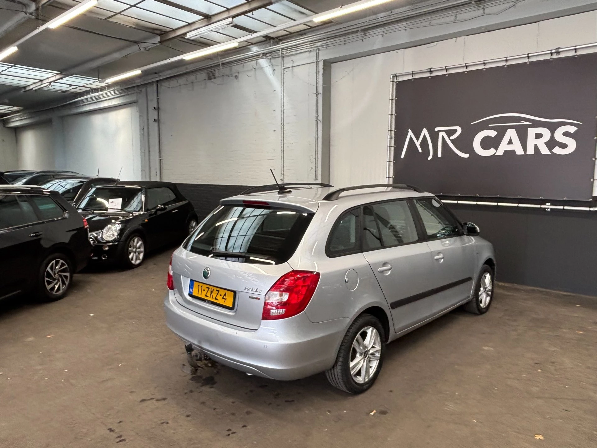 Hoofdafbeelding Škoda Fabia