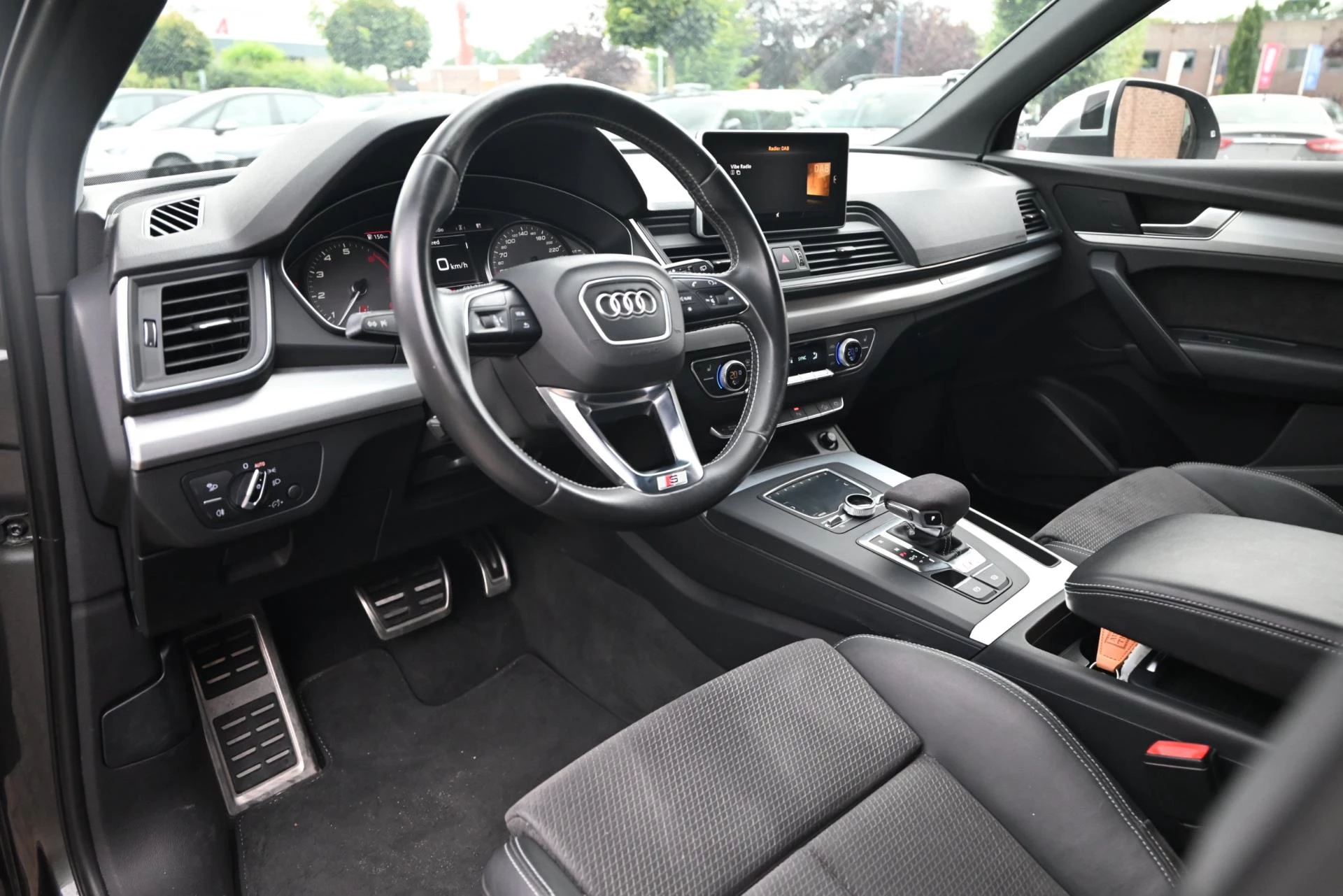 Hoofdafbeelding Audi SQ5