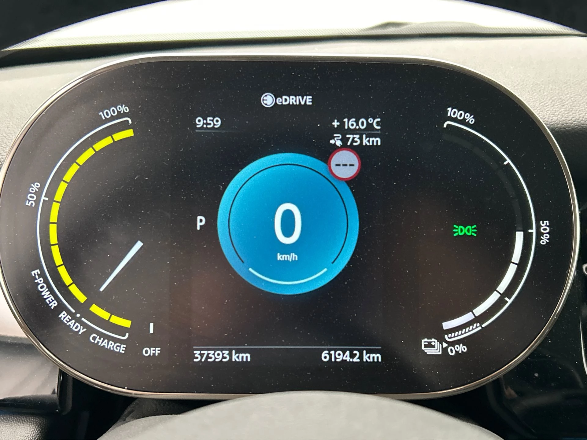 Hoofdafbeelding MINI Electric