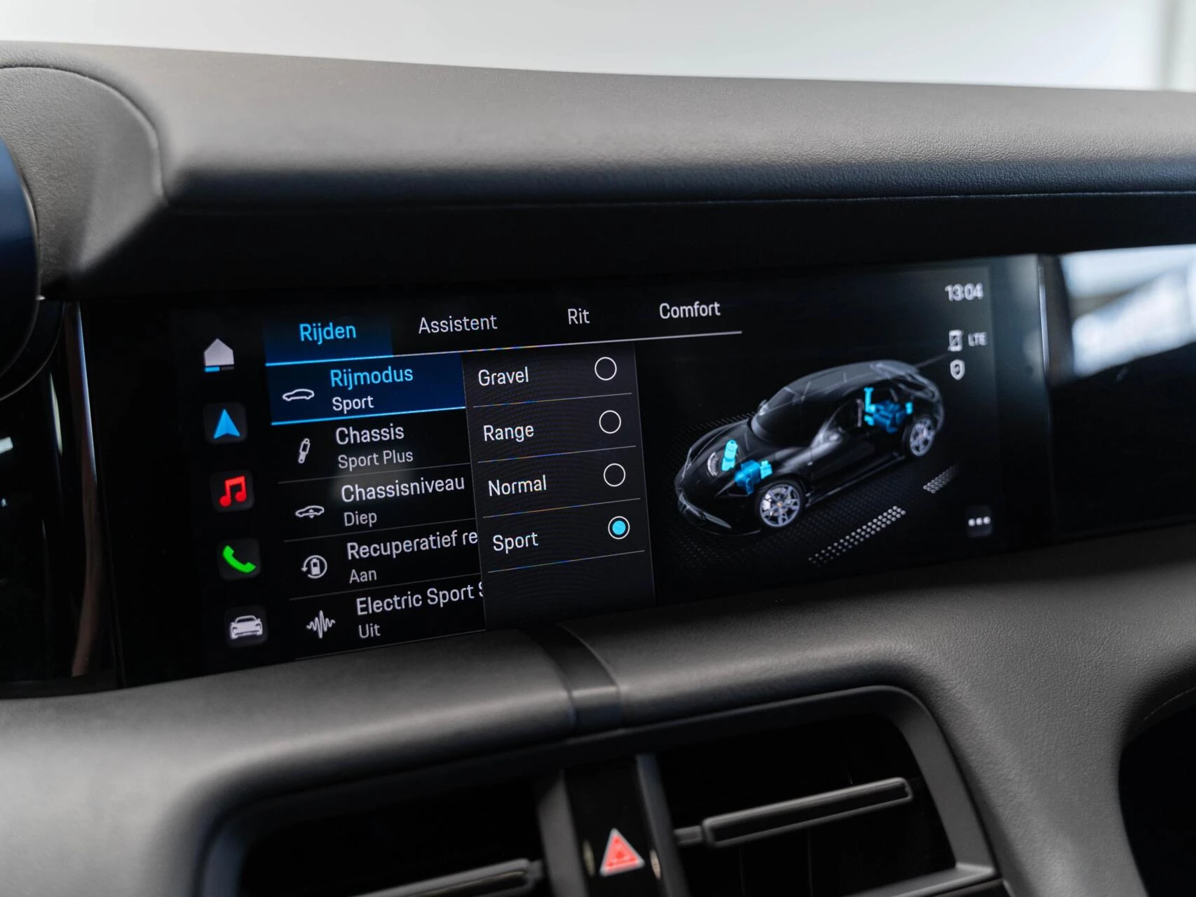 Hoofdafbeelding Porsche Taycan