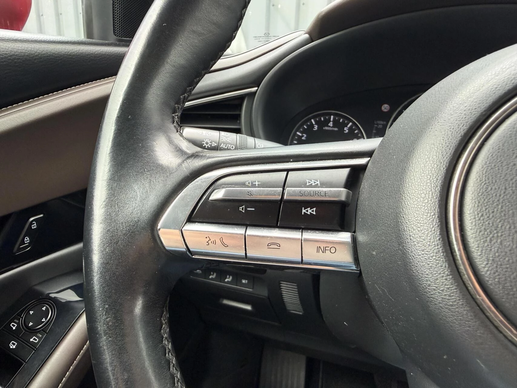 Hoofdafbeelding Mazda CX-30