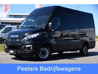Iveco Daily 35S16V 2.3 352 H3 L Black Edition Camera, Airco, 3500kg Trekhaak, 155pk, Automaat, Clima, Navi, Uniek!