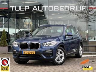 BMW X3 xDrive20i High Executive Automaat Dealerauto NAP