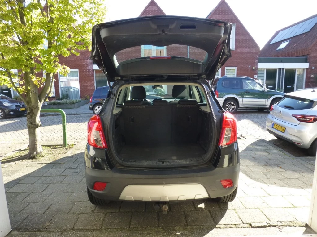 Hoofdafbeelding Opel Mokka