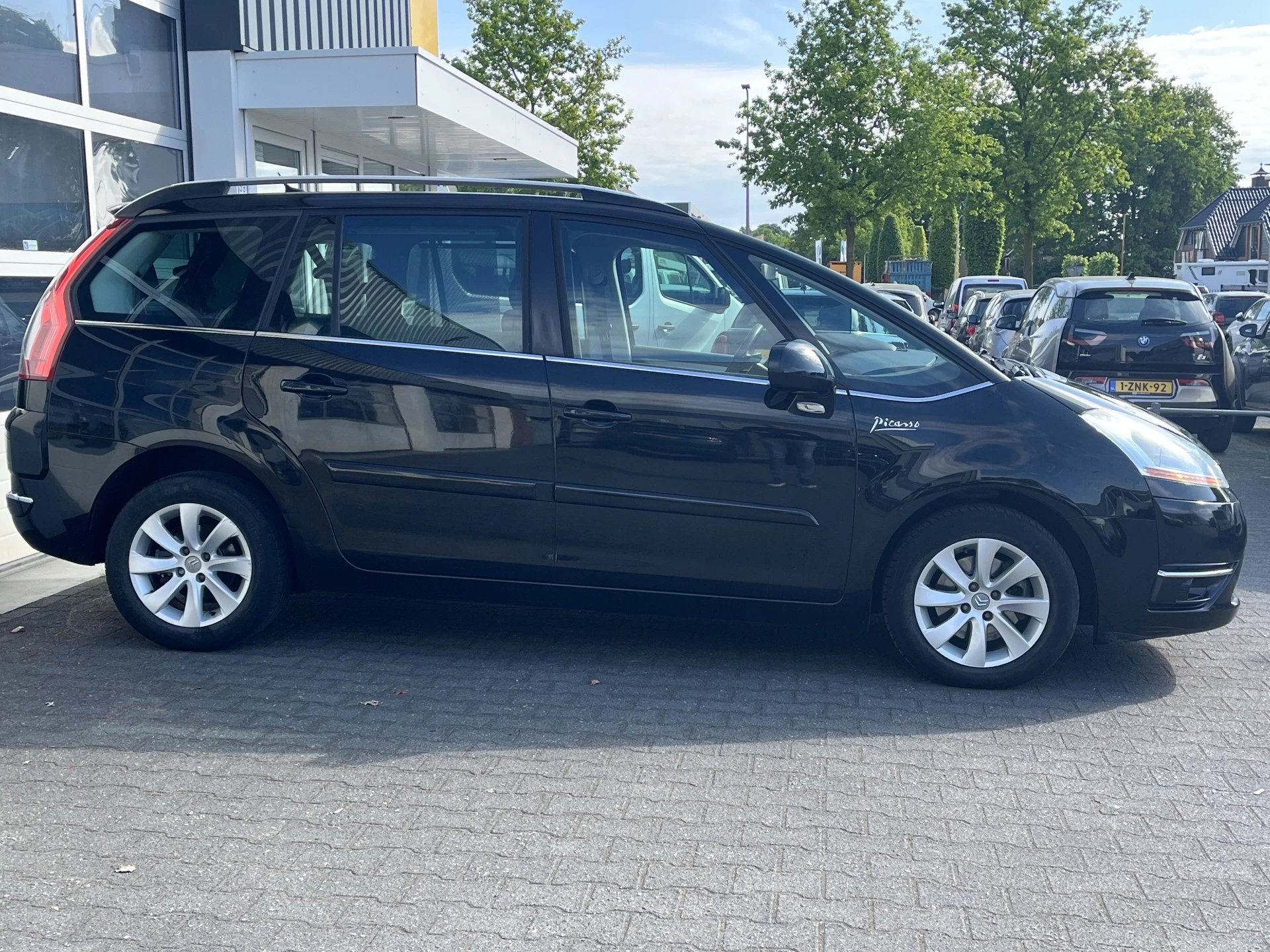 Hoofdafbeelding Citroën Grand C4 Picasso