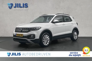 Volkswagen T-Cross 1.0 TSI Life | Apple Carplay | Navigatie | Lichtmetalen velgen